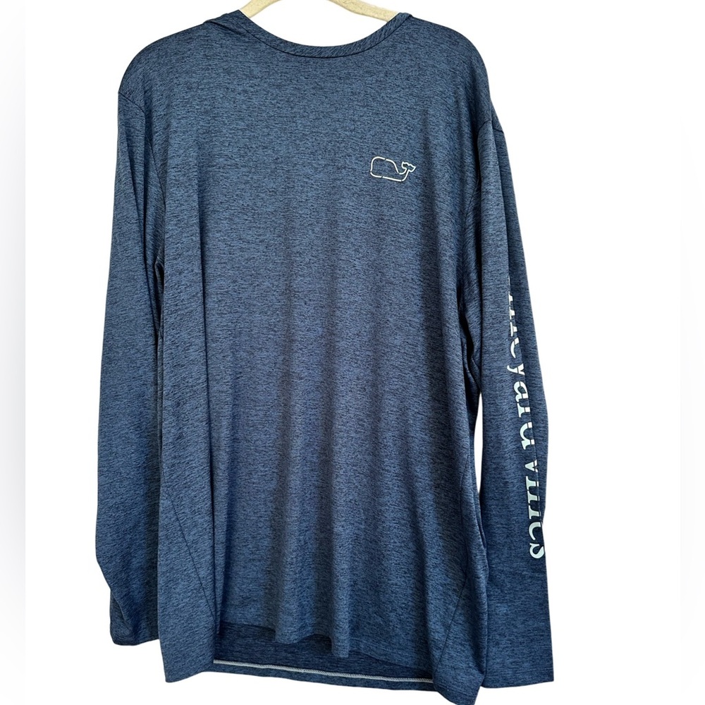 Vineyard Vines Long Sleeve Performance Shirt